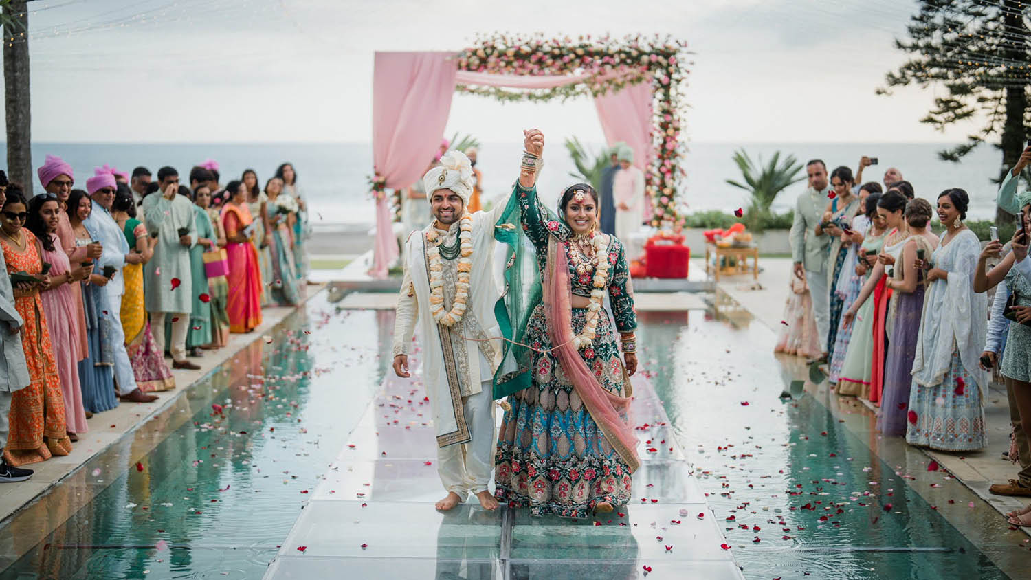 Wedding Venue in Bali | Bali Happy Events - Villa Vedas