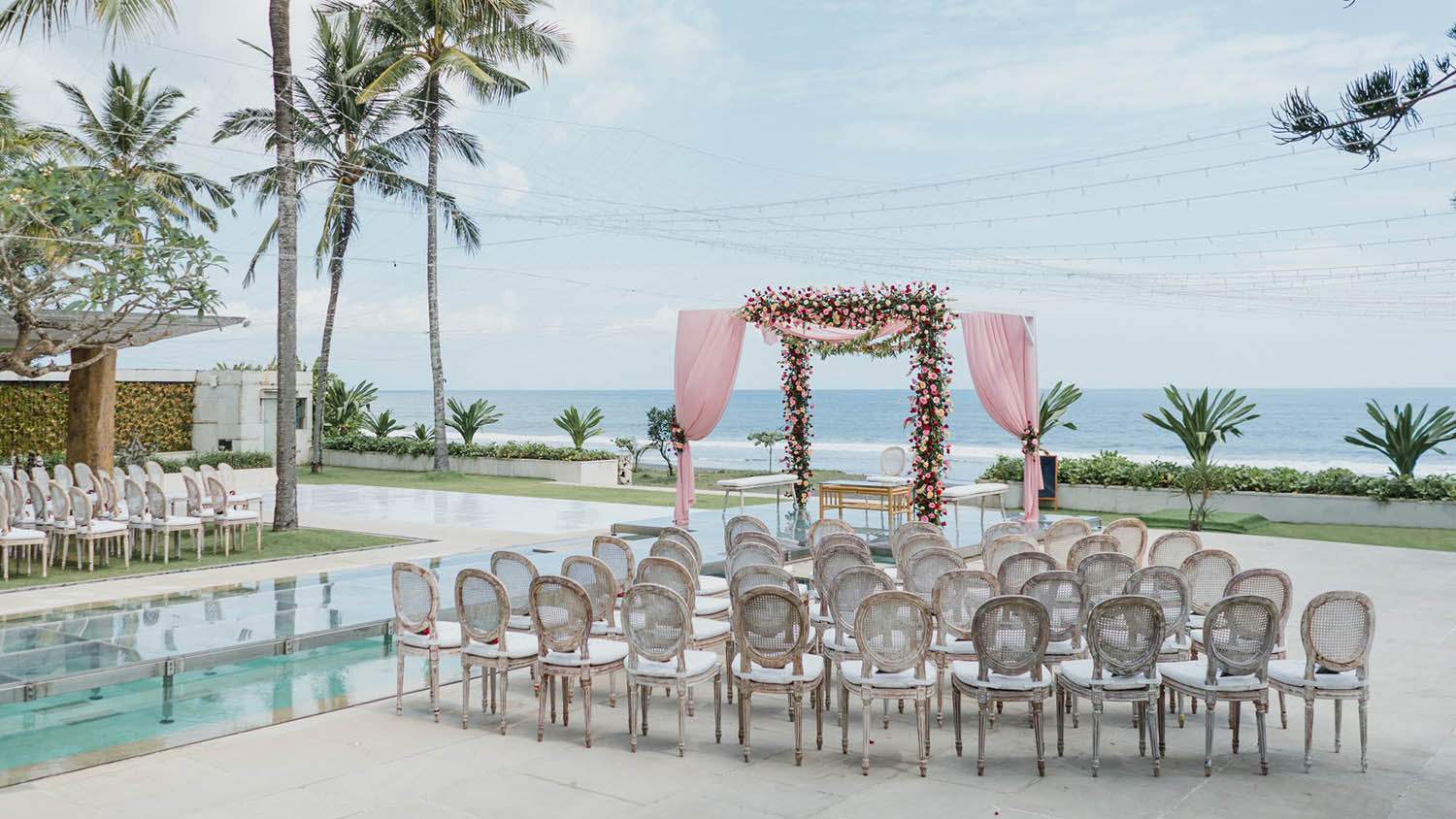 Wedding Venue in Bali | Bali Happy Events - Villa Vedas