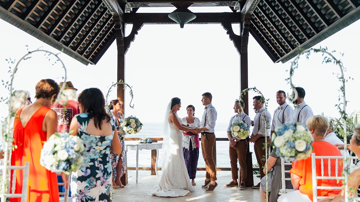 Bali Weddings | Wedding Planner in Bali | Wedding Venues in Bali | Laut Villa