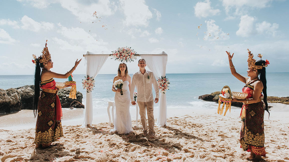 Bali Weddings | Wedding Planner in Bali | Wedding Venues in Bali
