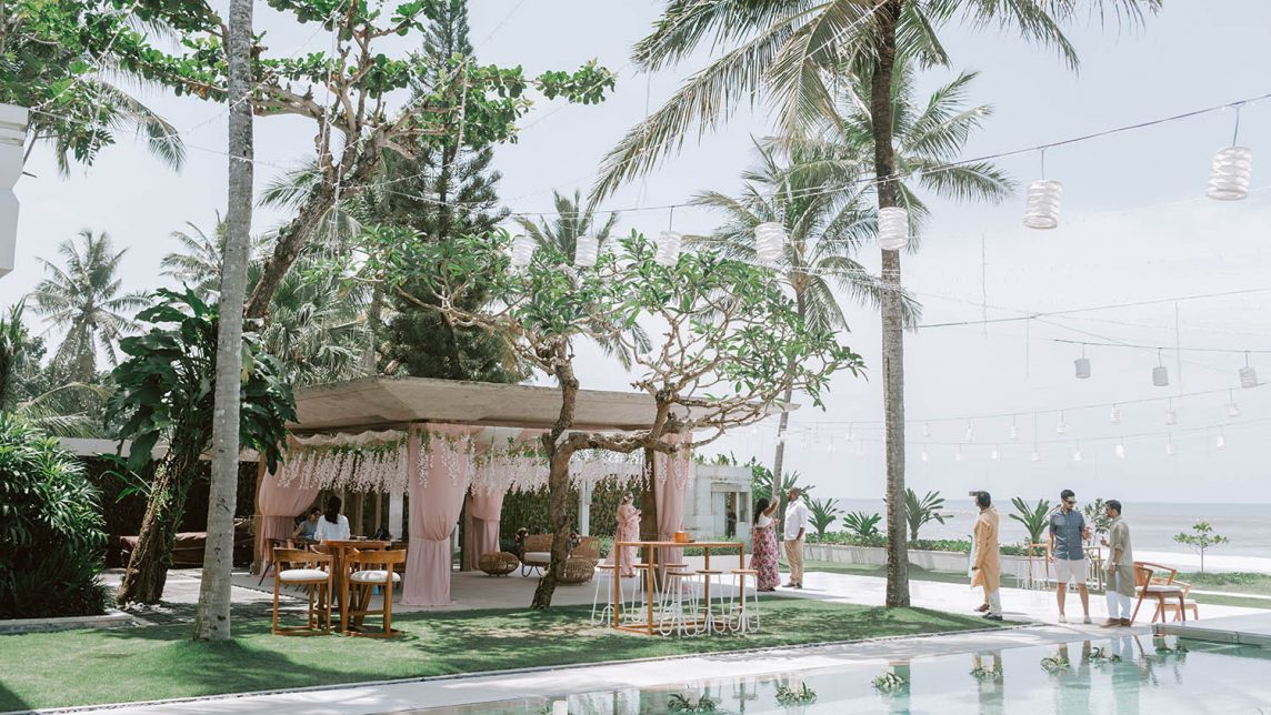 4 Reasons Why Choose Bali as Your Wedding Destination