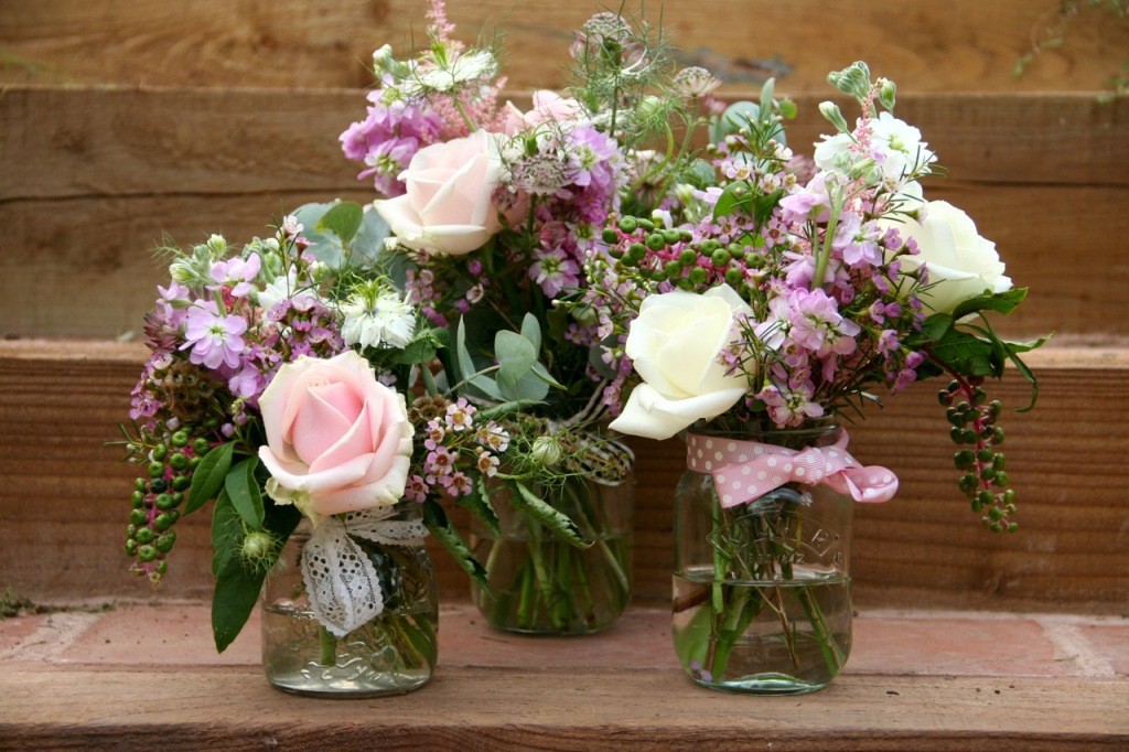 Flower Arrangements for Your Western Wedding