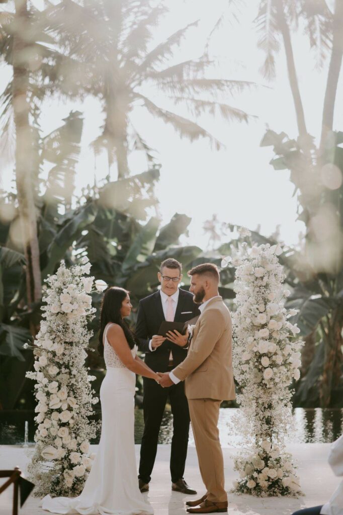 Getting Married in Bali